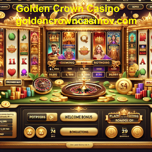 Perguntas Comuns sobre o Golden Crown Casino: Esclarecendo suas Dúvidas